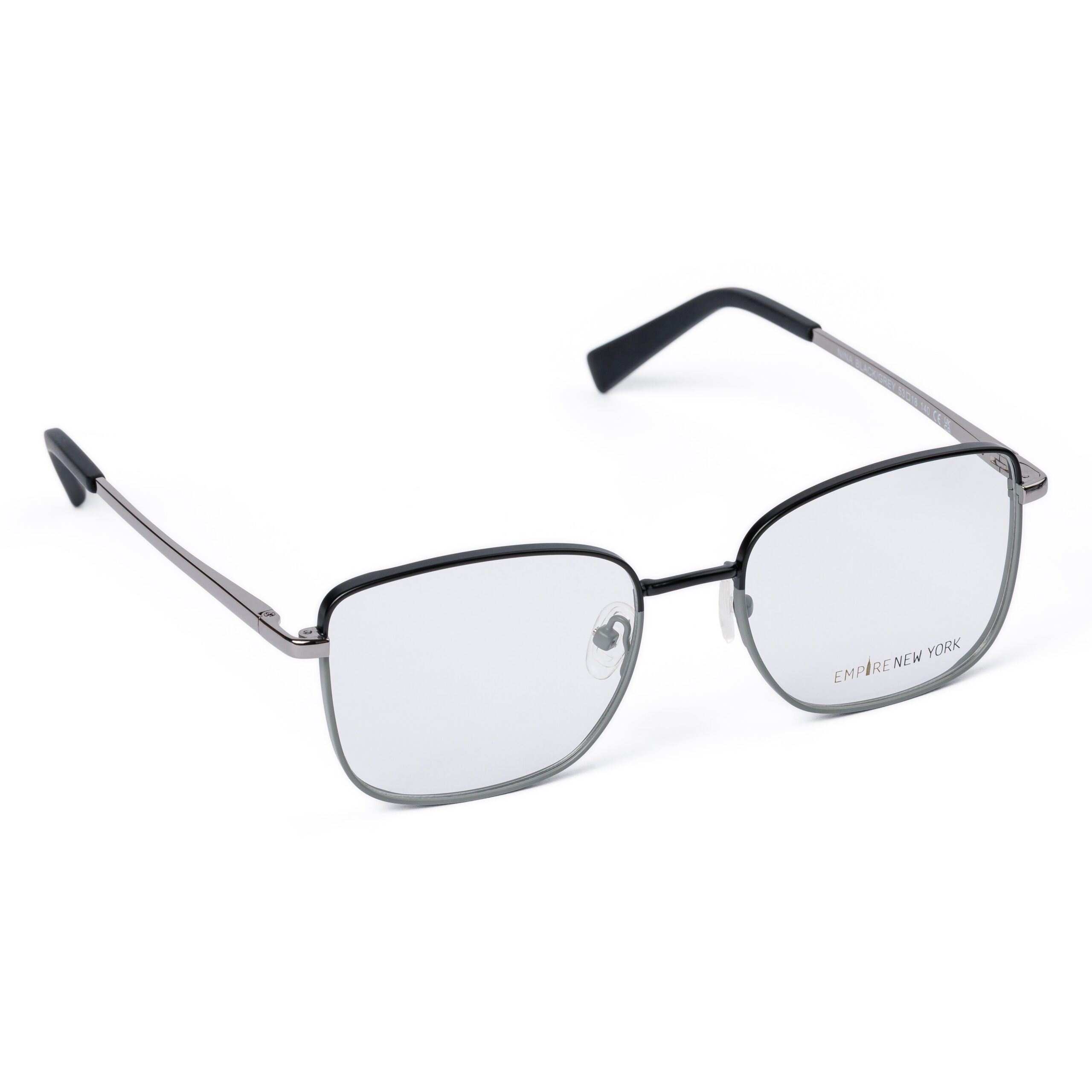 Nina-Black-Grey Nina