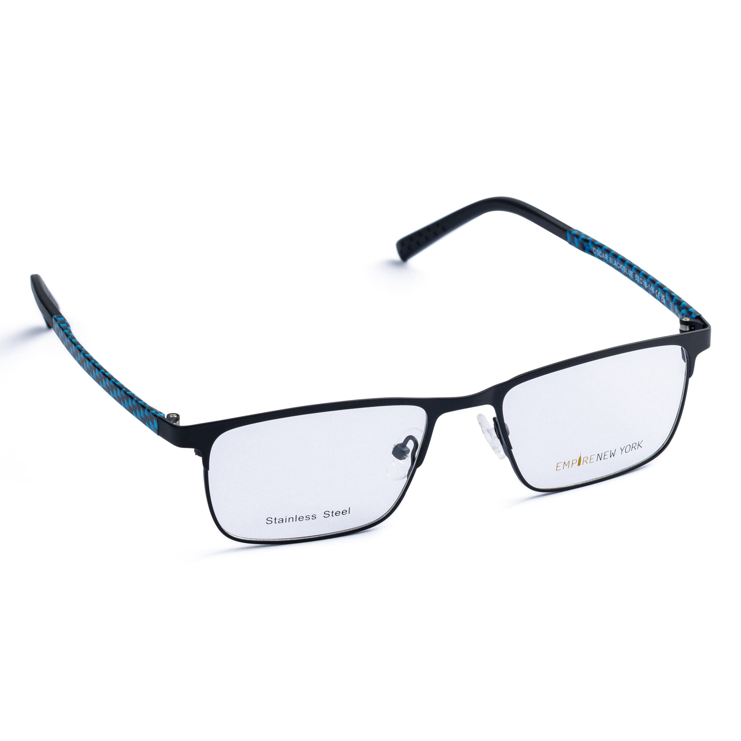 Black/Blue