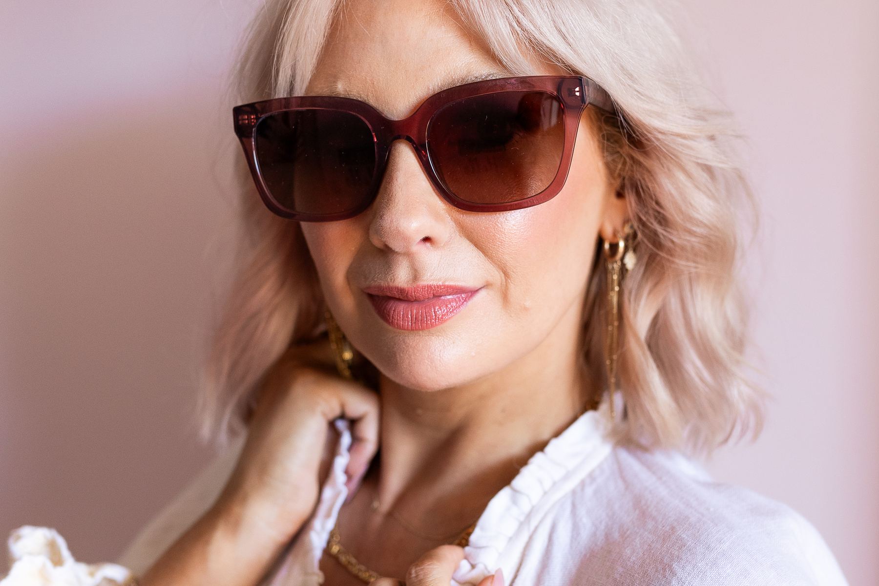 Bloom lifestyle campaign